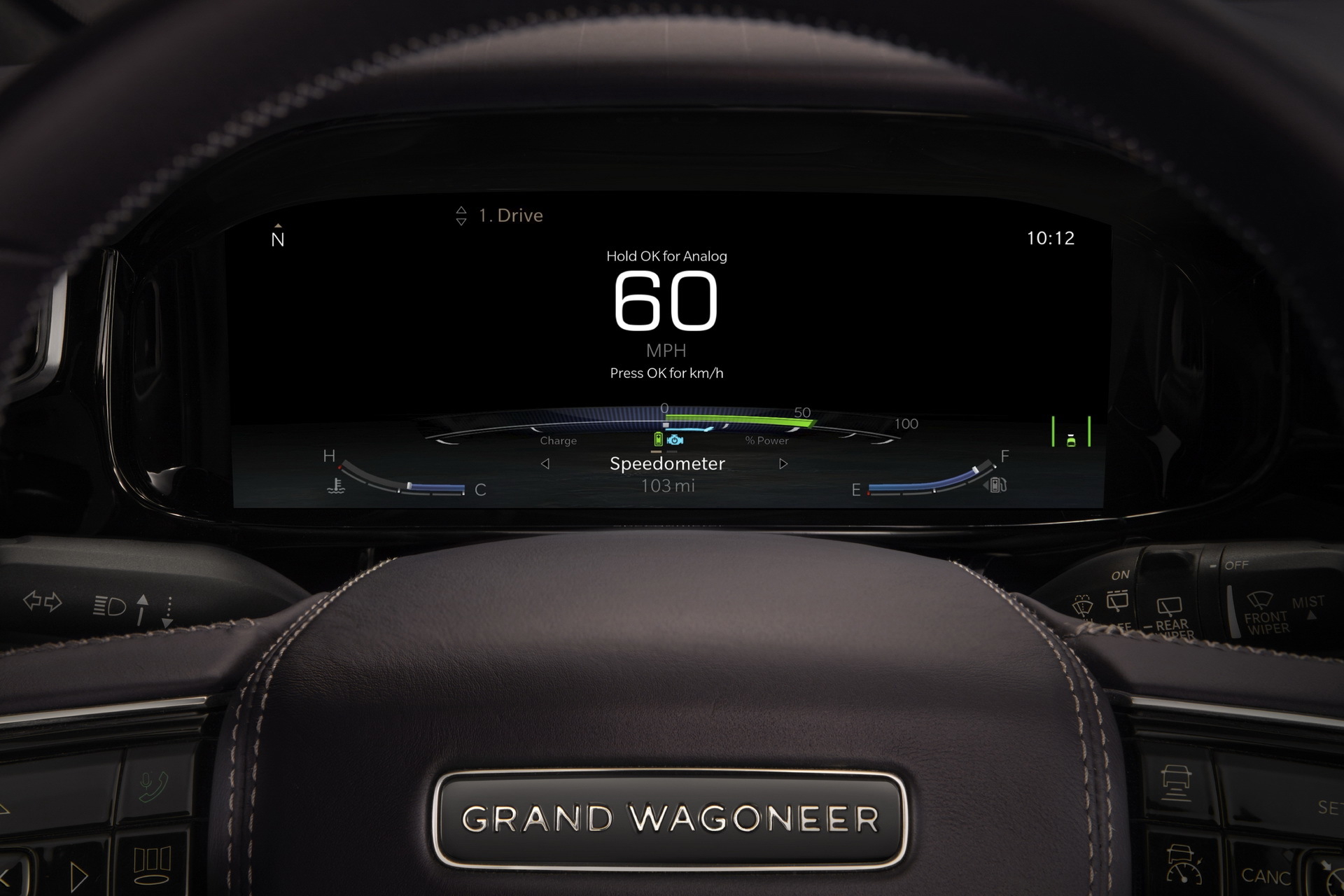 Jeep Wagoneer 2021 27