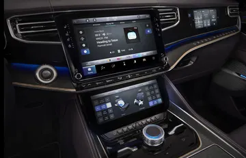 Jeep Wagoneer 2021 29