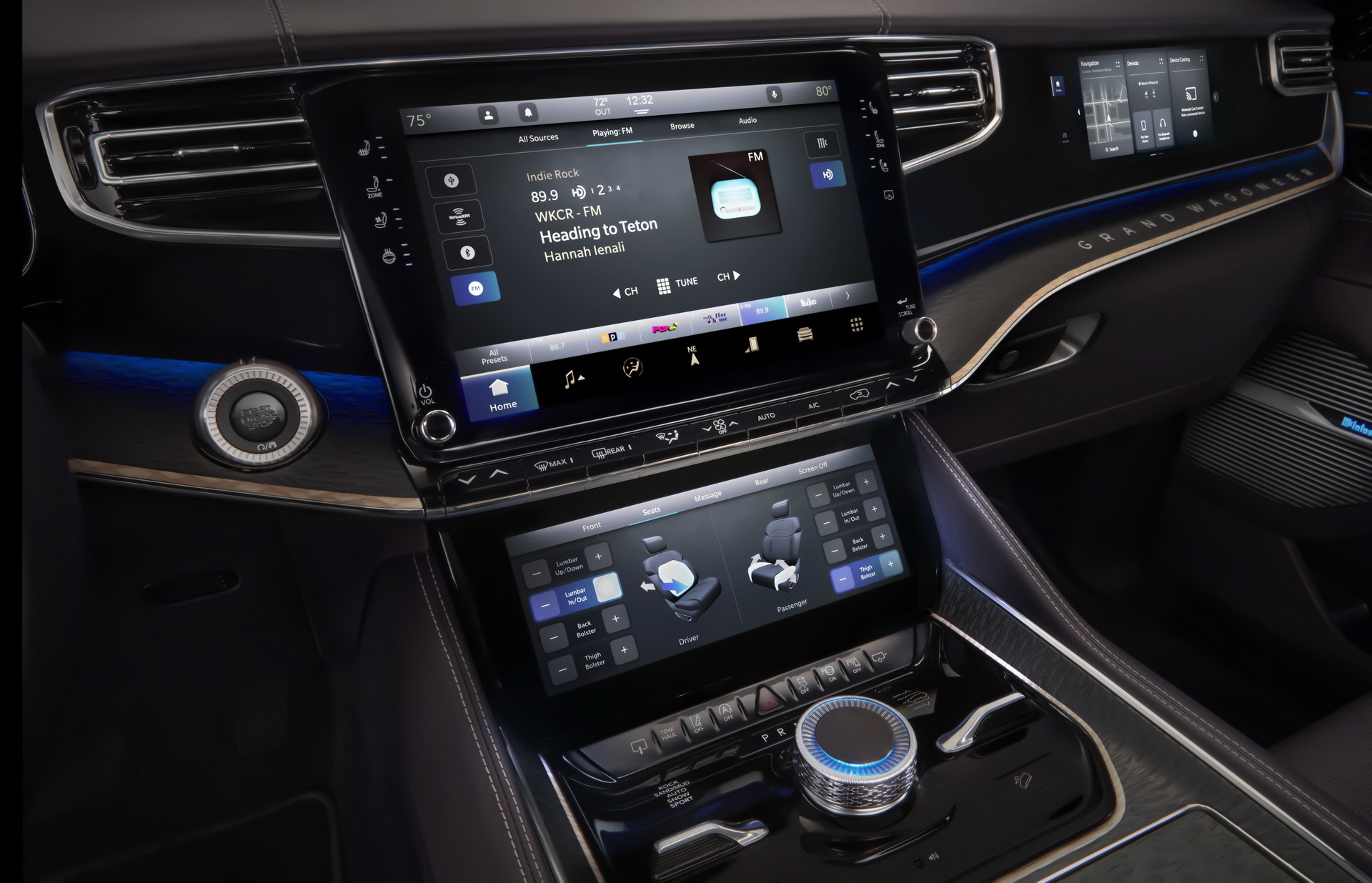 Jeep Wagoneer 2021 29