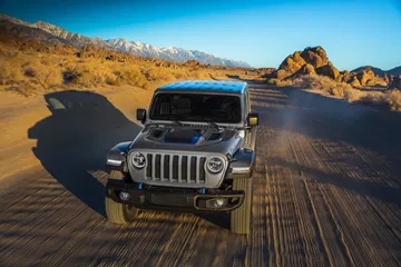2021 Jeep® Wrangler Rubicon 4xe