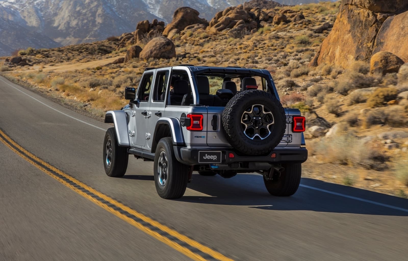 Jeep Wrangler 4xe Hibrido 2021 0820 013