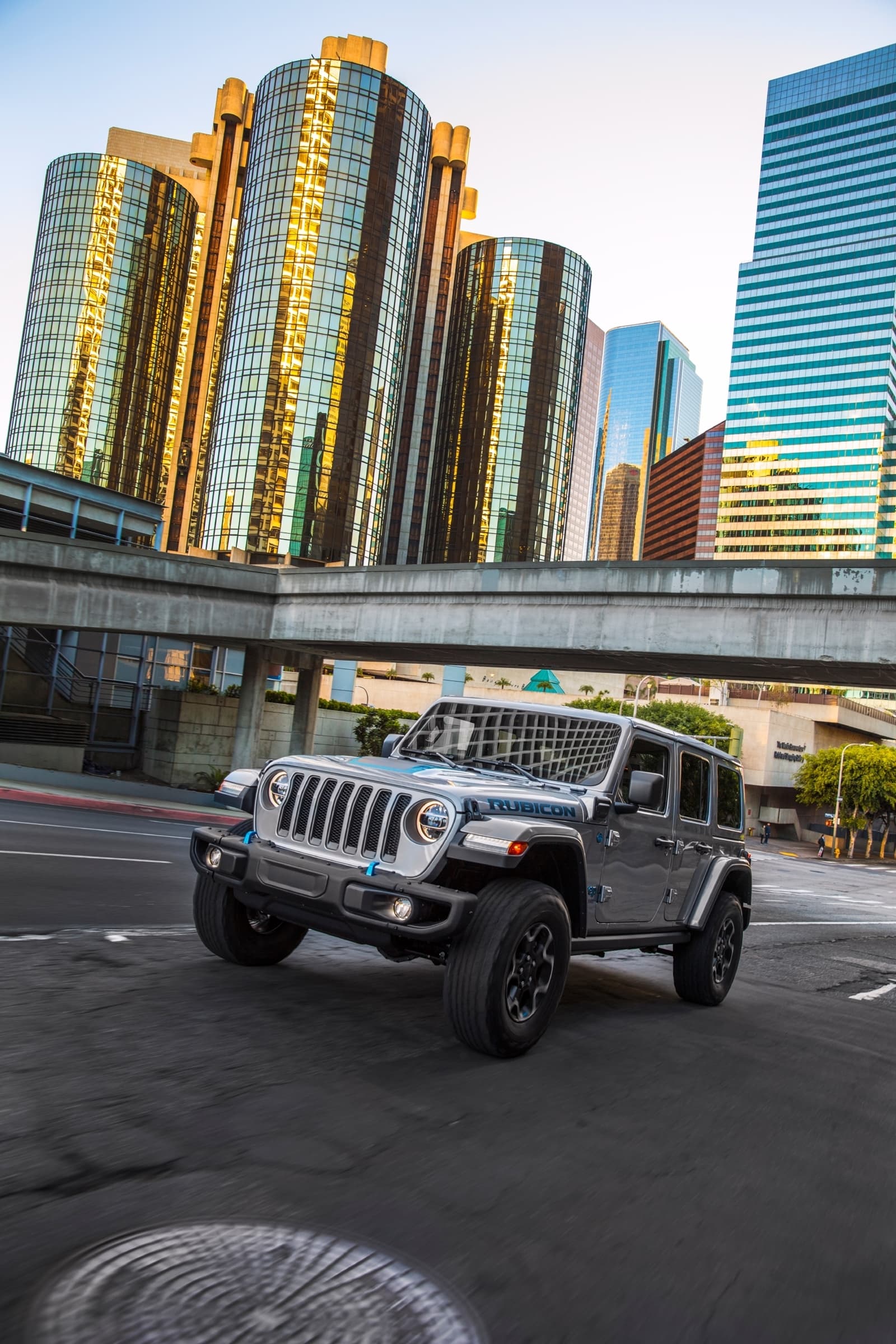 2021 Jeep® Wrangler Rubicon 4xe