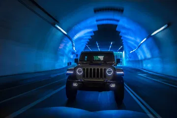2021 Jeep® Wrangler Rubicon 4xe