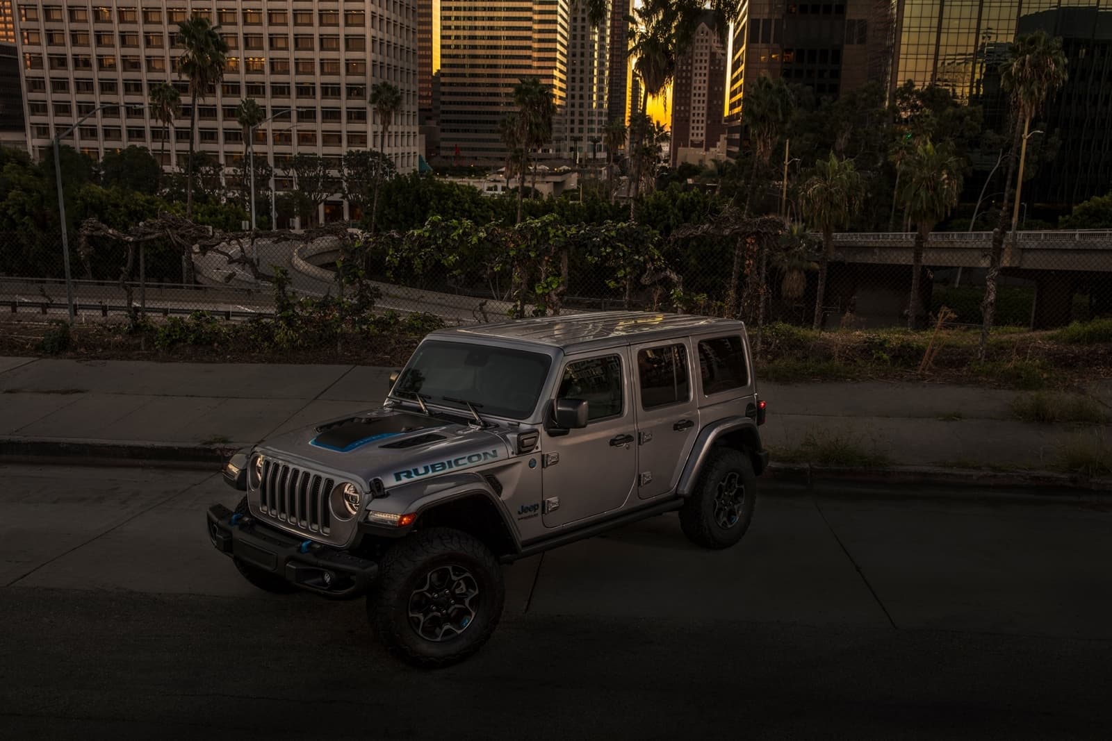 2021 Jeep® Wrangler Rubicon 4xe