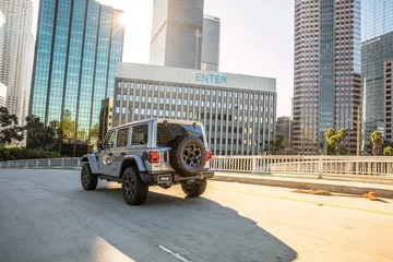 2021 Jeep® Wrangler Rubicon 4xe