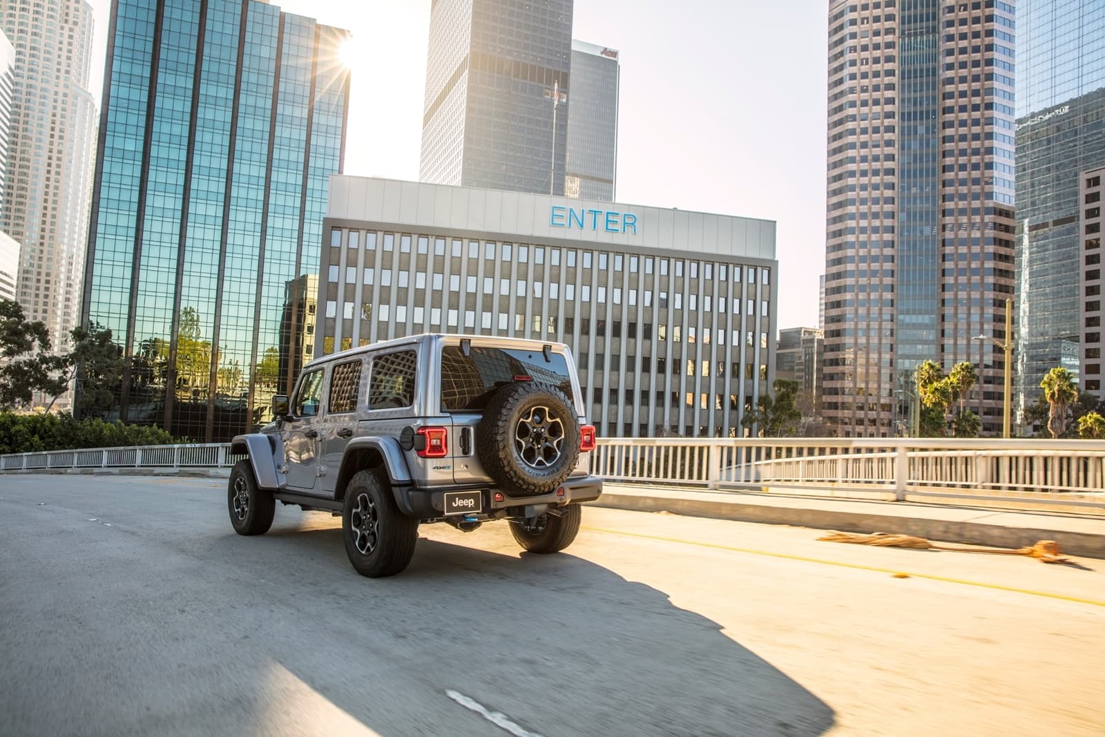 2021 Jeep® Wrangler Rubicon 4xe