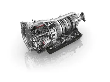 The 2021 Jeep® Wrangler 4xe Uses An Eight Speed Torqueflite Tran
