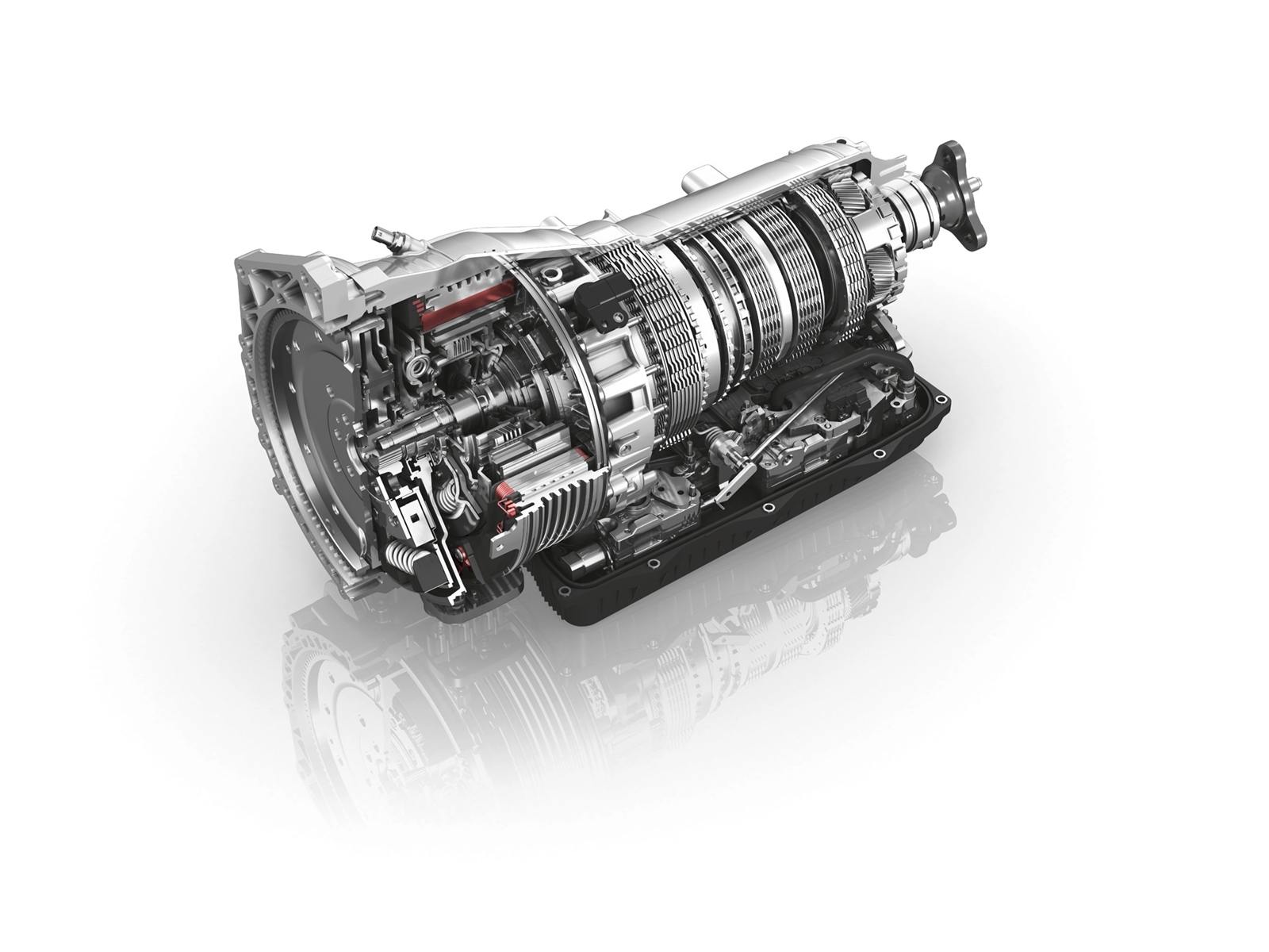 The 2021 Jeep® Wrangler 4xe Uses An Eight Speed Torqueflite Tran