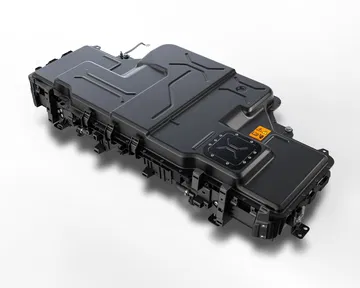 Jeep® Wrangler 4xe 400 Volt, 17kwh Battery Pack.