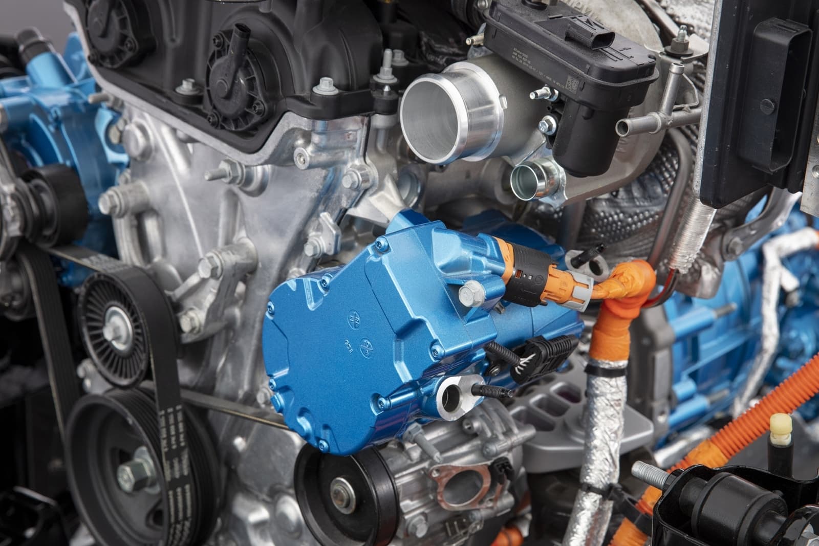 2021 Jeep Wrangler 4xe Chassis
