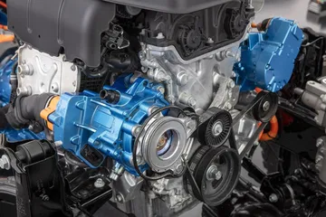 2021 Jeep Wrangler 4xe Chassis