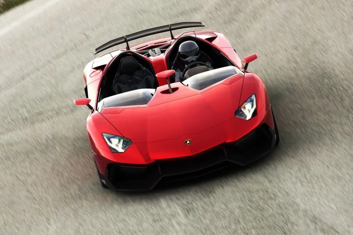 Lamborghini Aventador 10000 03