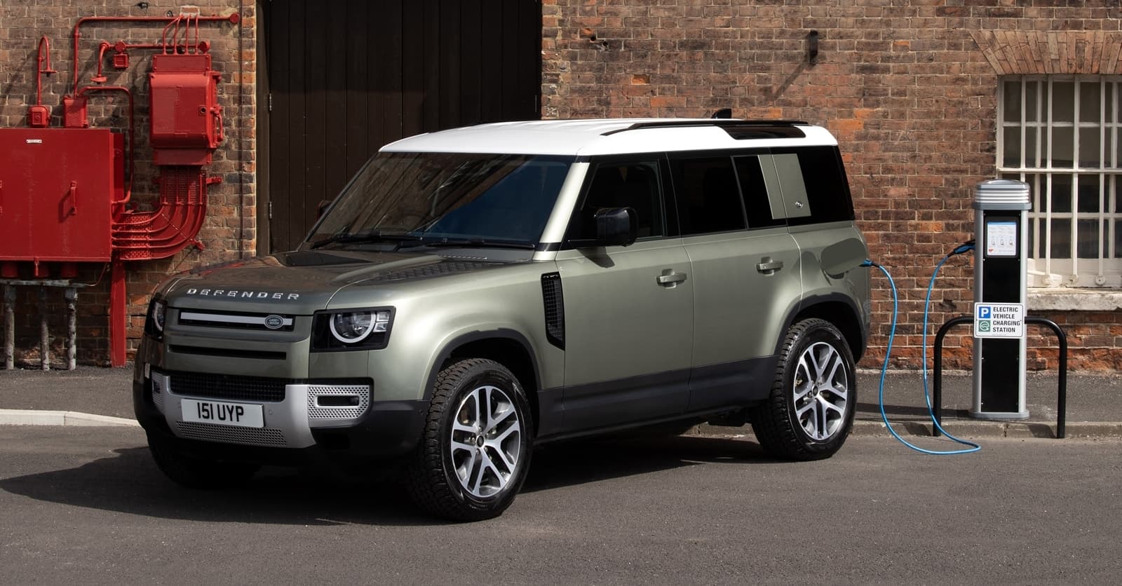 Land Rover Defender Phev Hibrido 0920 002