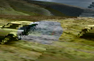 Land Rover Defender Phev Hibrido 0920 006