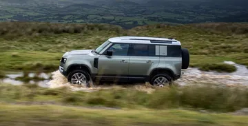 Land Rover Defender Phev Hibrido 0920 007