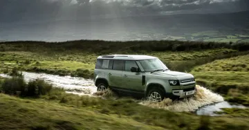 Land Rover Defender Phev Hibrido 0920 009