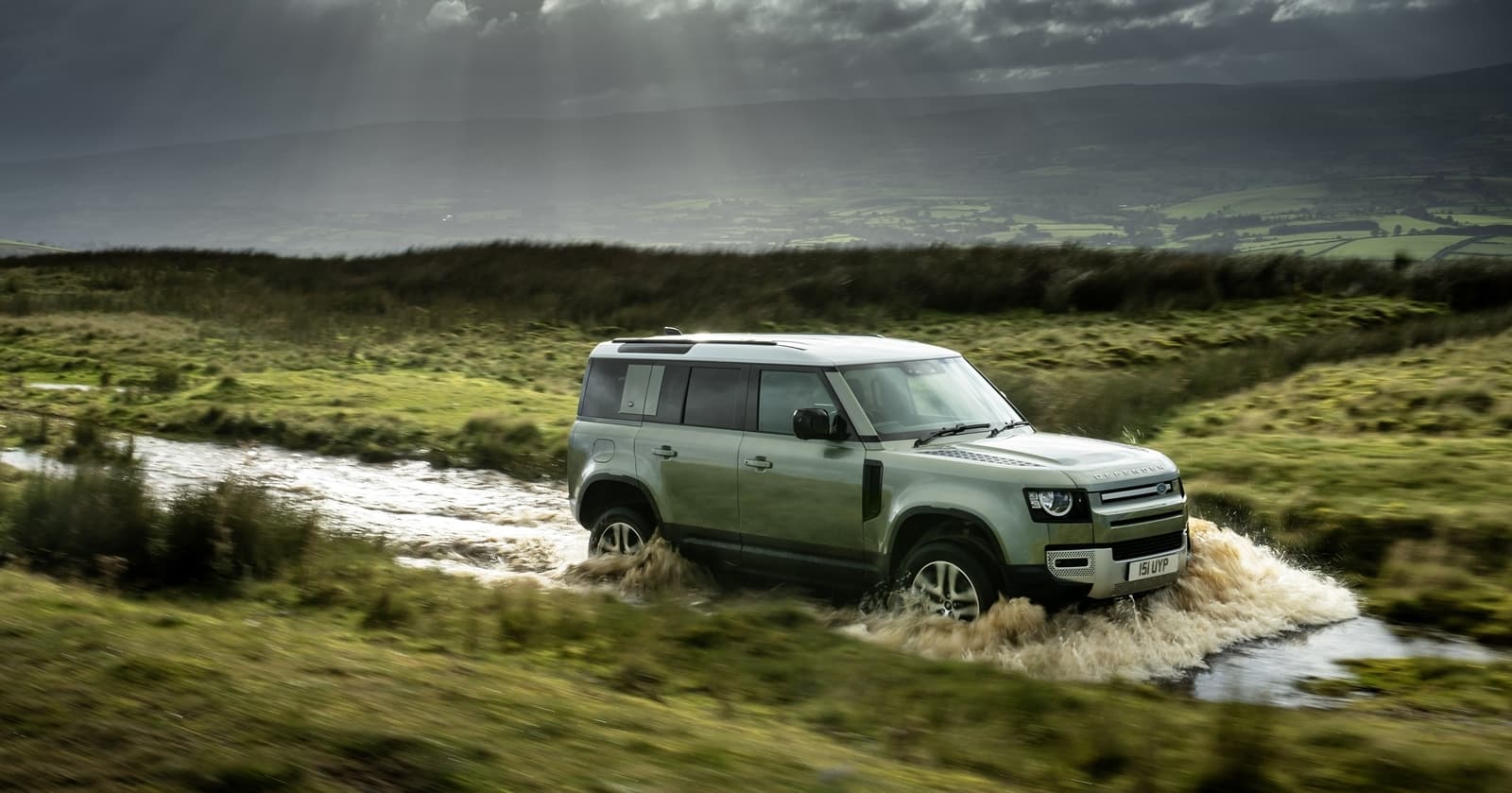 Land Rover Defender Phev Hibrido 0920 009