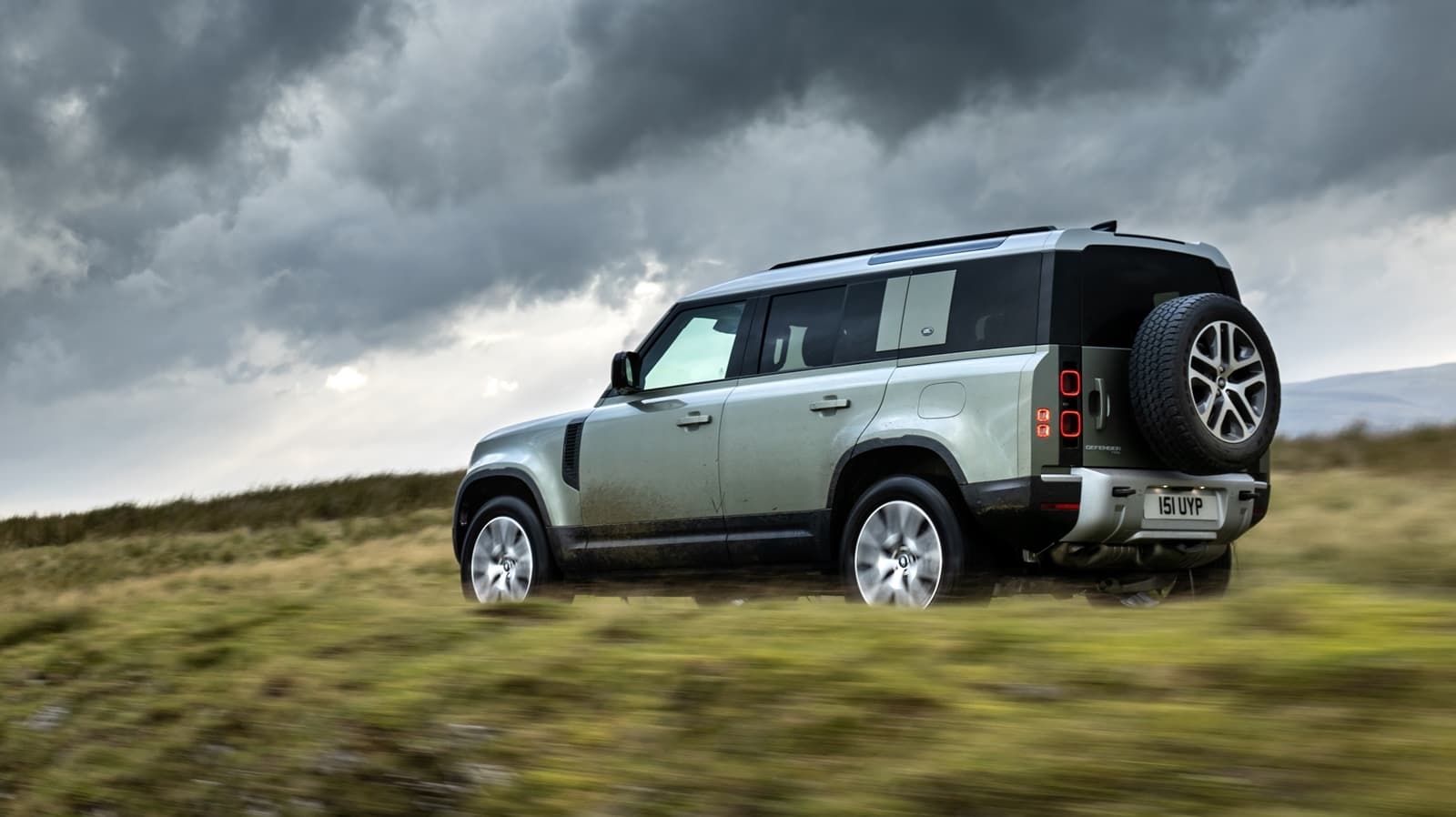 Land Rover Defender Phev Hibrido 0920 015