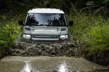 Land Rover Defender Phev Hibrido 0920 017