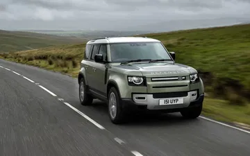 Land Rover Defender Phev Hibrido 0920 020
