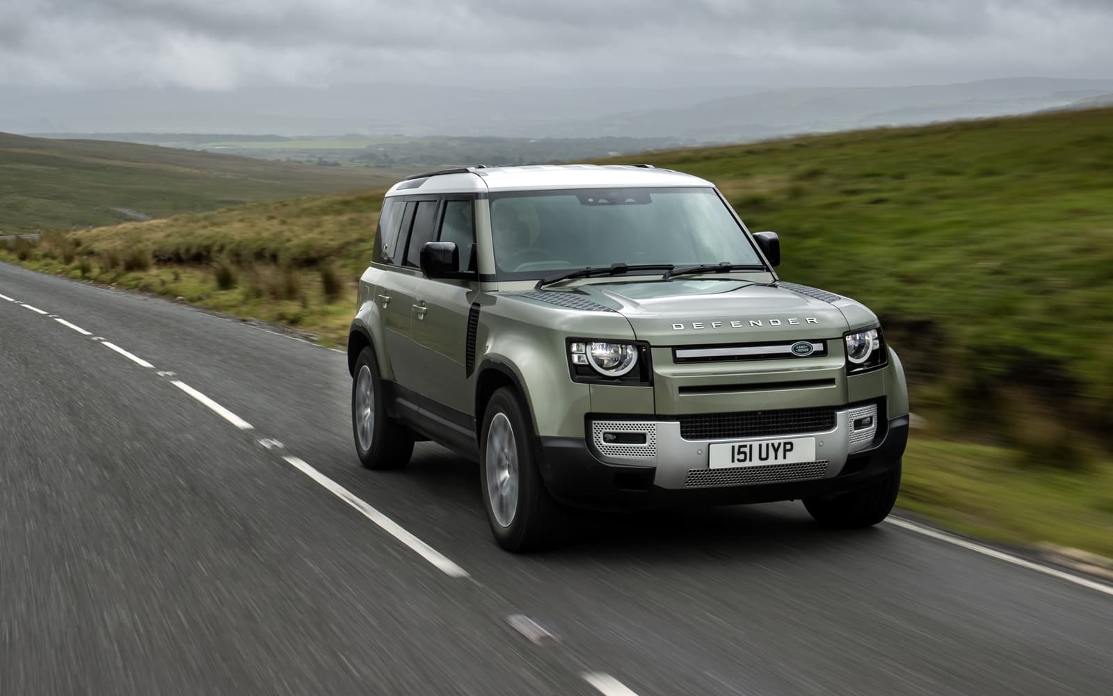 Land Rover Defender Phev Hibrido 0920 020