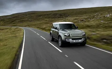 Land Rover Defender Phev Hibrido 0920 022