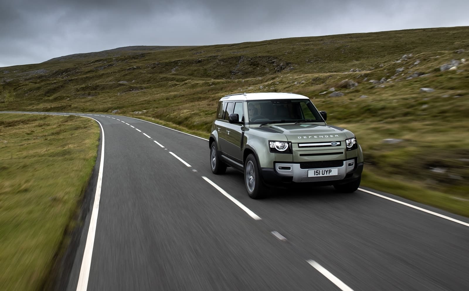 Land Rover Defender Phev Hibrido 0920 022