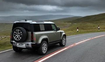 Land Rover Defender Phev Hibrido 0920 023