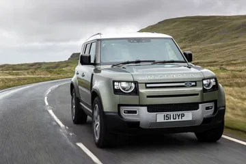 Land Rover Defender Phev Hibrido 0920 024