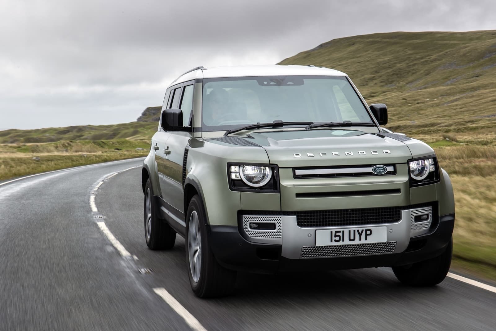 Land Rover Defender Phev Hibrido 0920 024