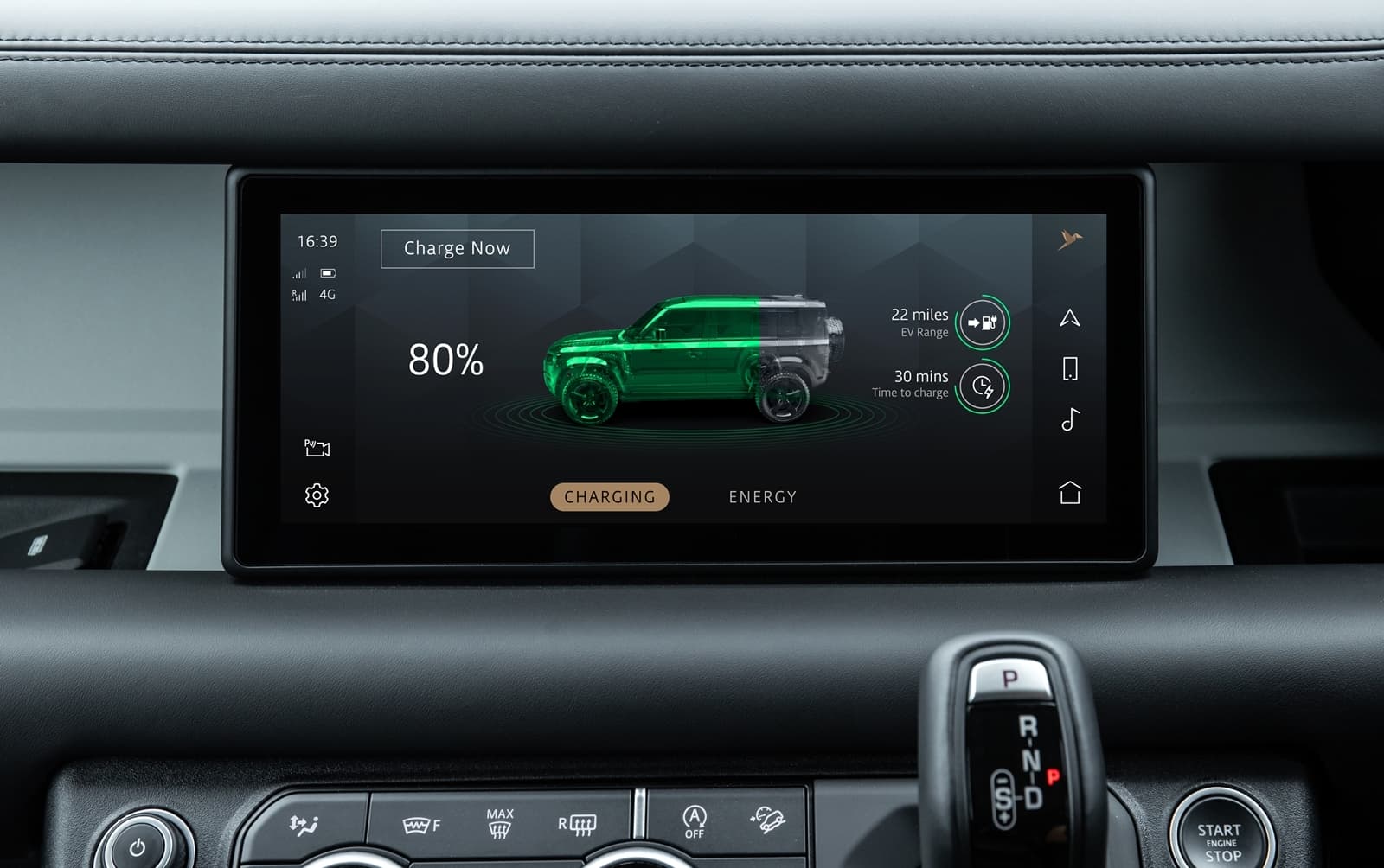 Land Rover Defender Phev Hibrido 0920 026