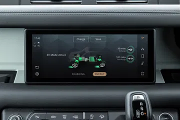 Land Rover Defender Phev Hibrido 0920 027