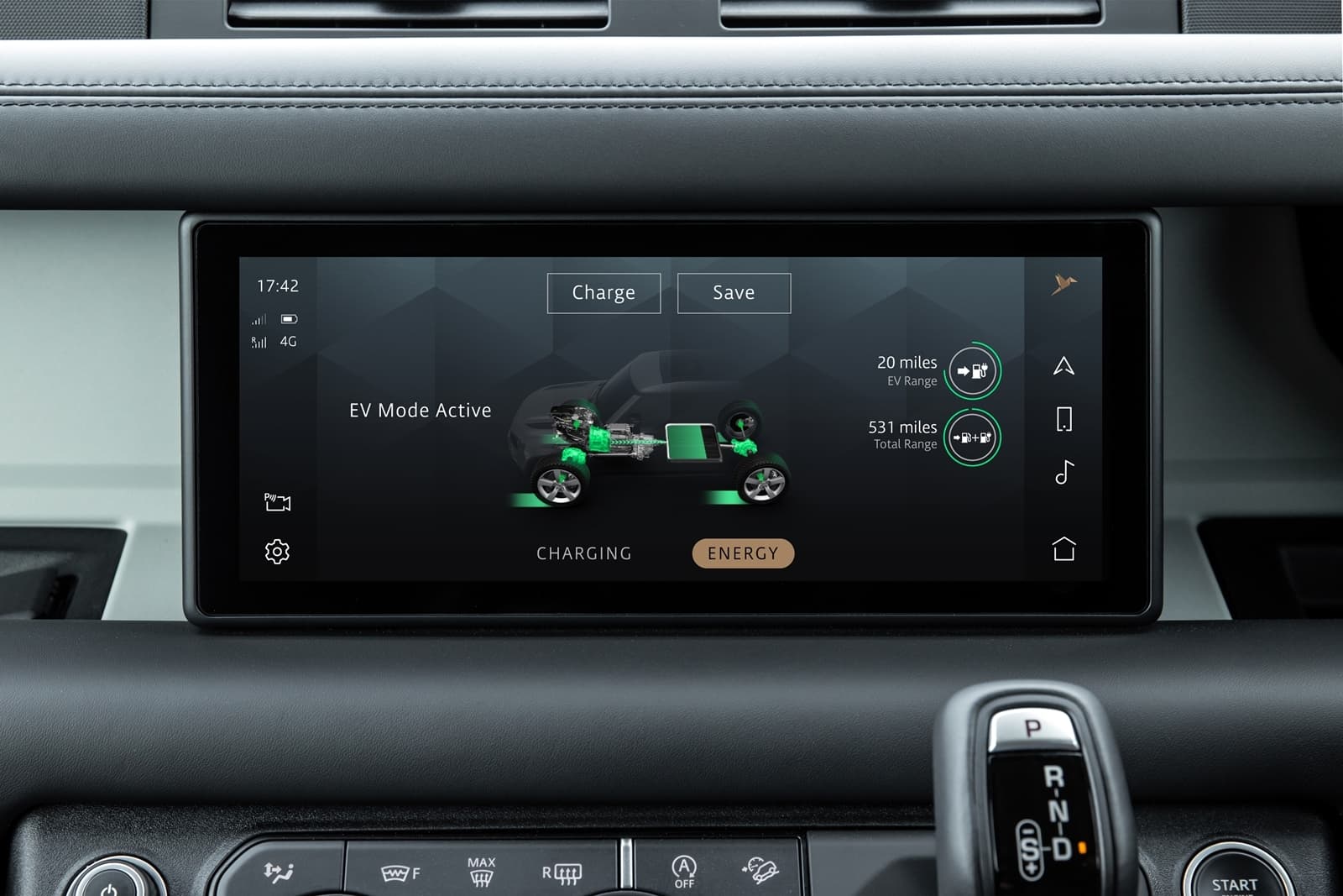 Land Rover Defender Phev Hibrido 0920 027