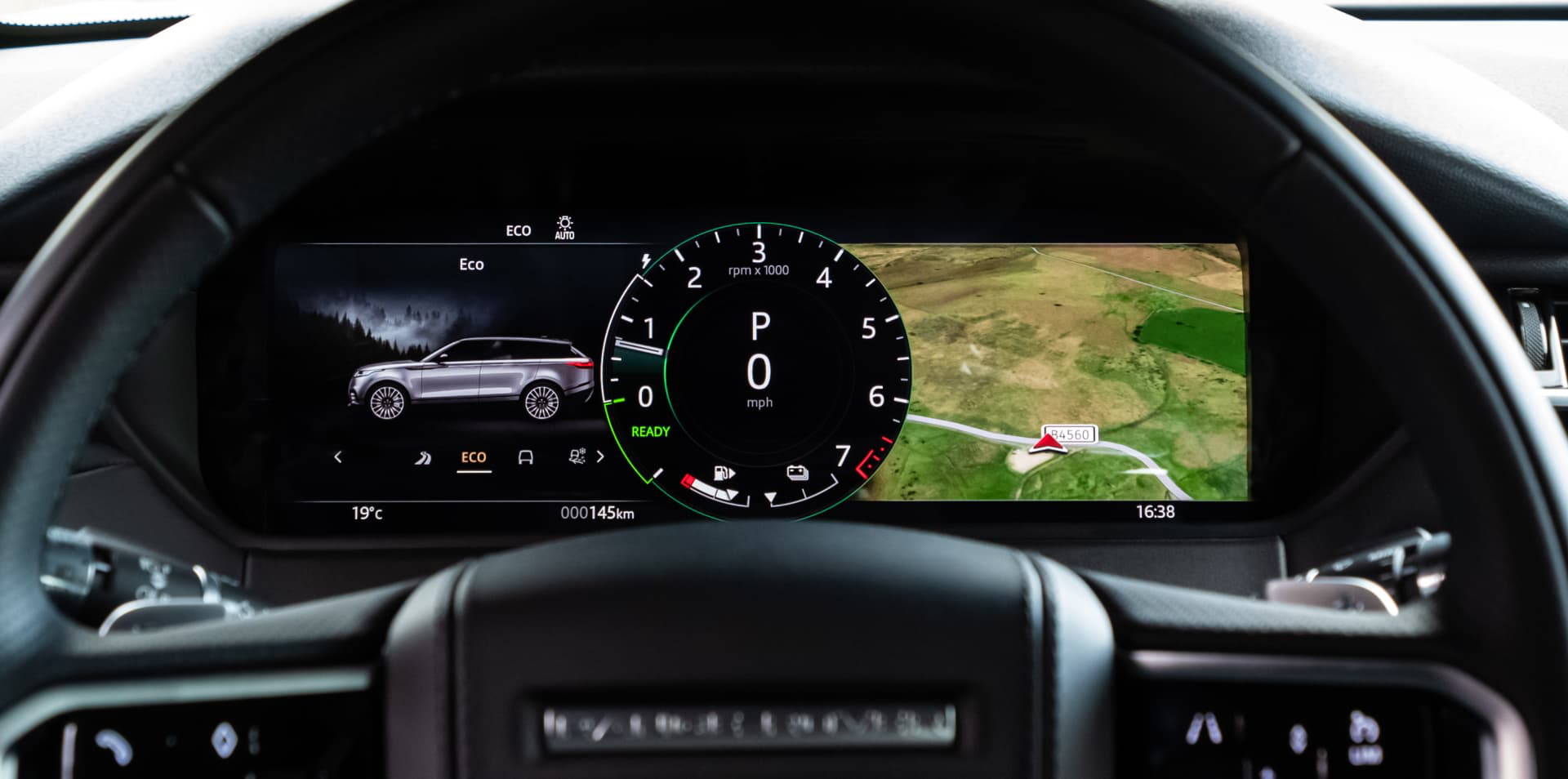 Land Rover Range Rover Velar Phev 2020 24