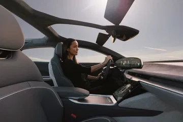 Lucid Air 2021 18