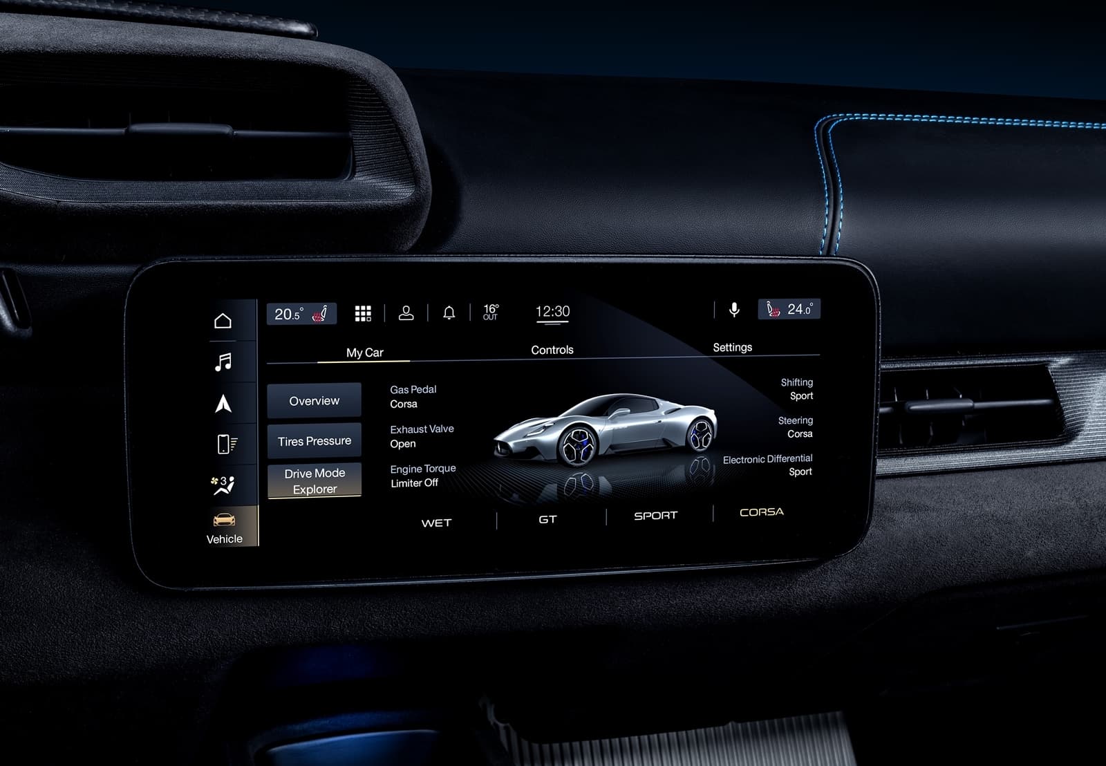 Maserati Mc20 0920 001