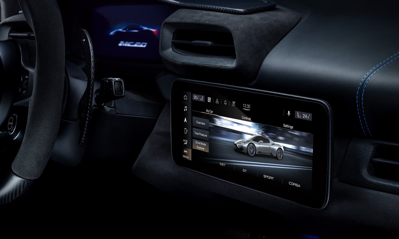 Maserati Mc20 0920 009