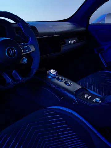 Maserati Mc20 0920 020