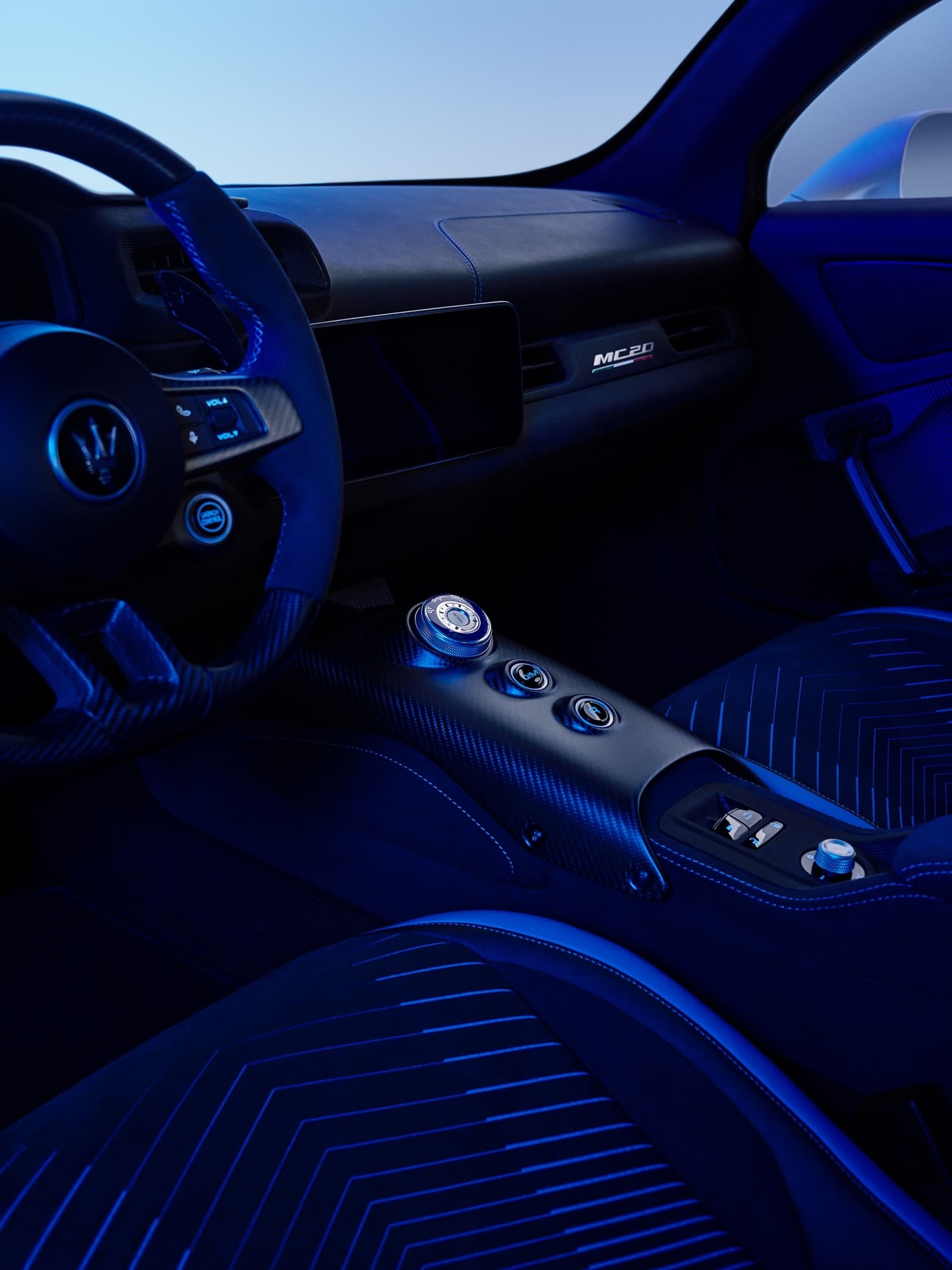 Maserati Mc20 0920 020