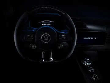 Maserati Mc20 0920 021
