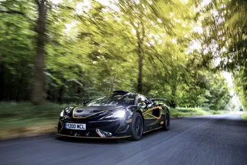 Mclaren 620r 09