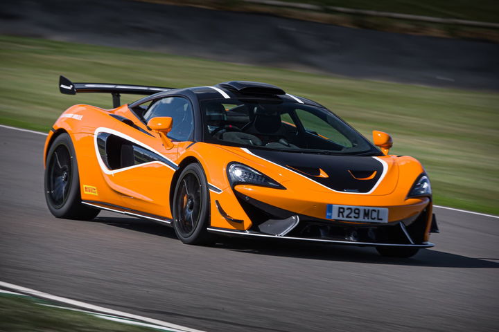 Mclaren 620r 11