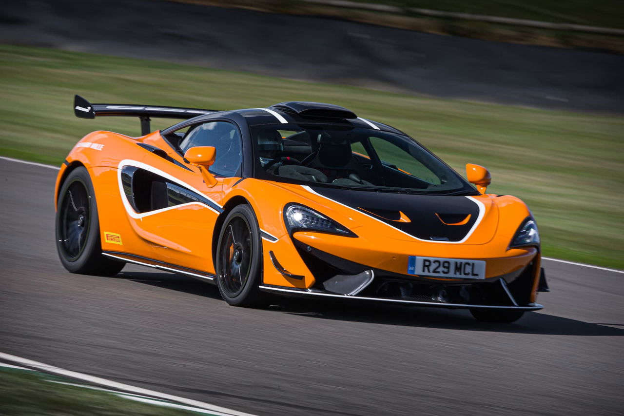 Mclaren 620r 11