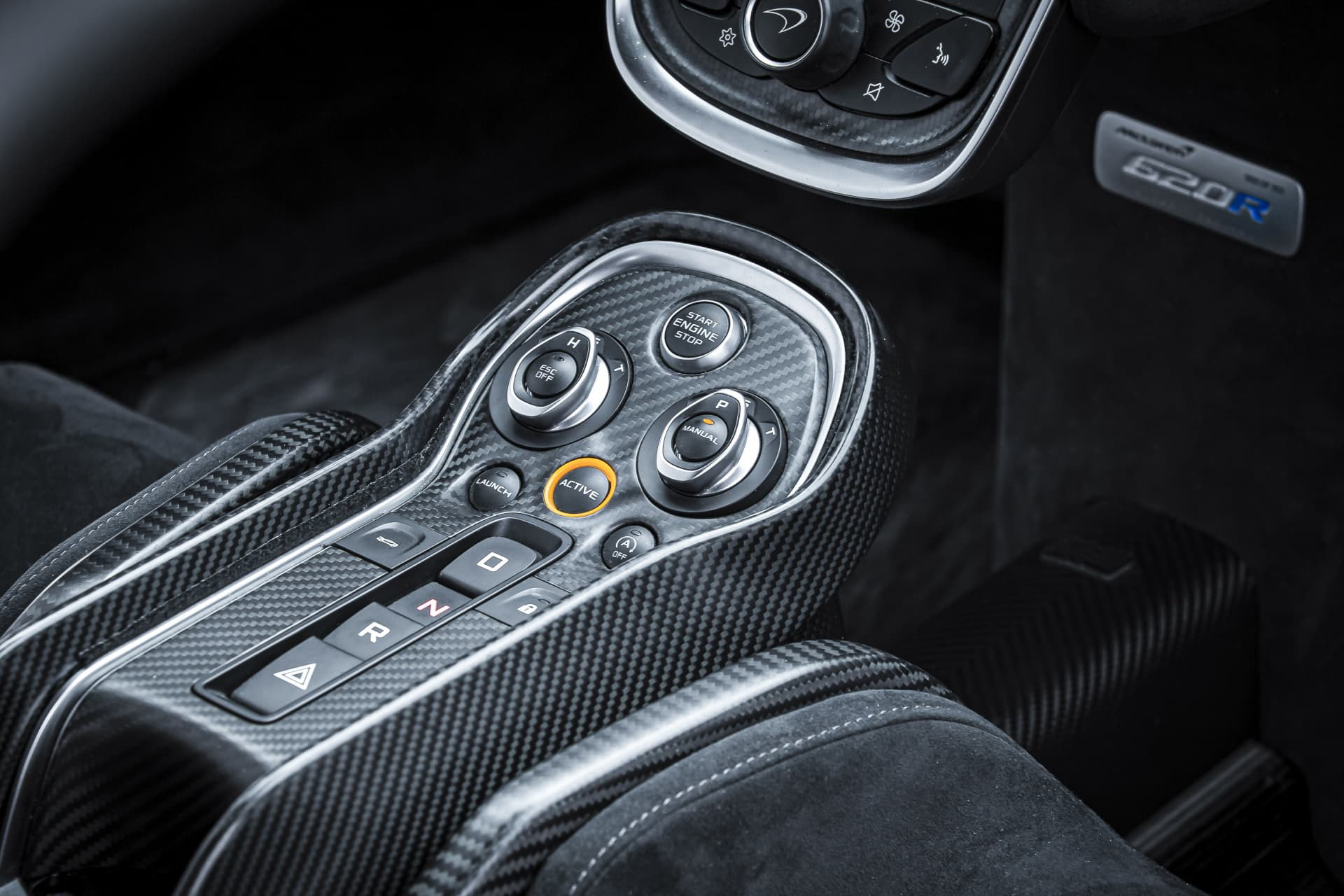 Mclaren 620r 14