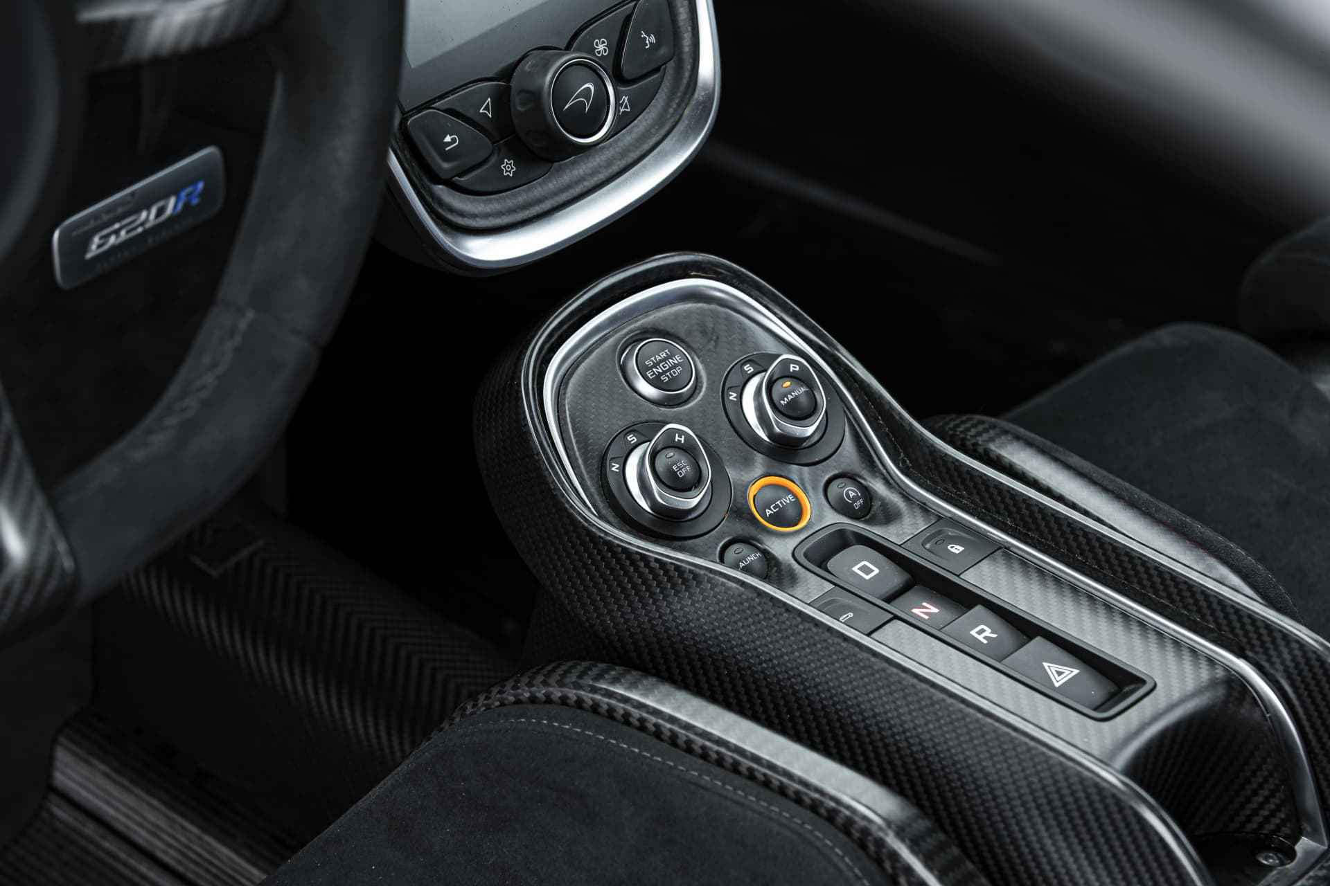 Mclaren 620r 15