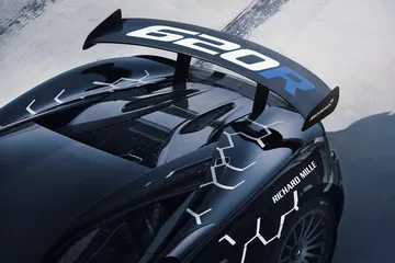 Mclaren 620r 16