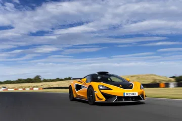 Mclaren 620r 22
