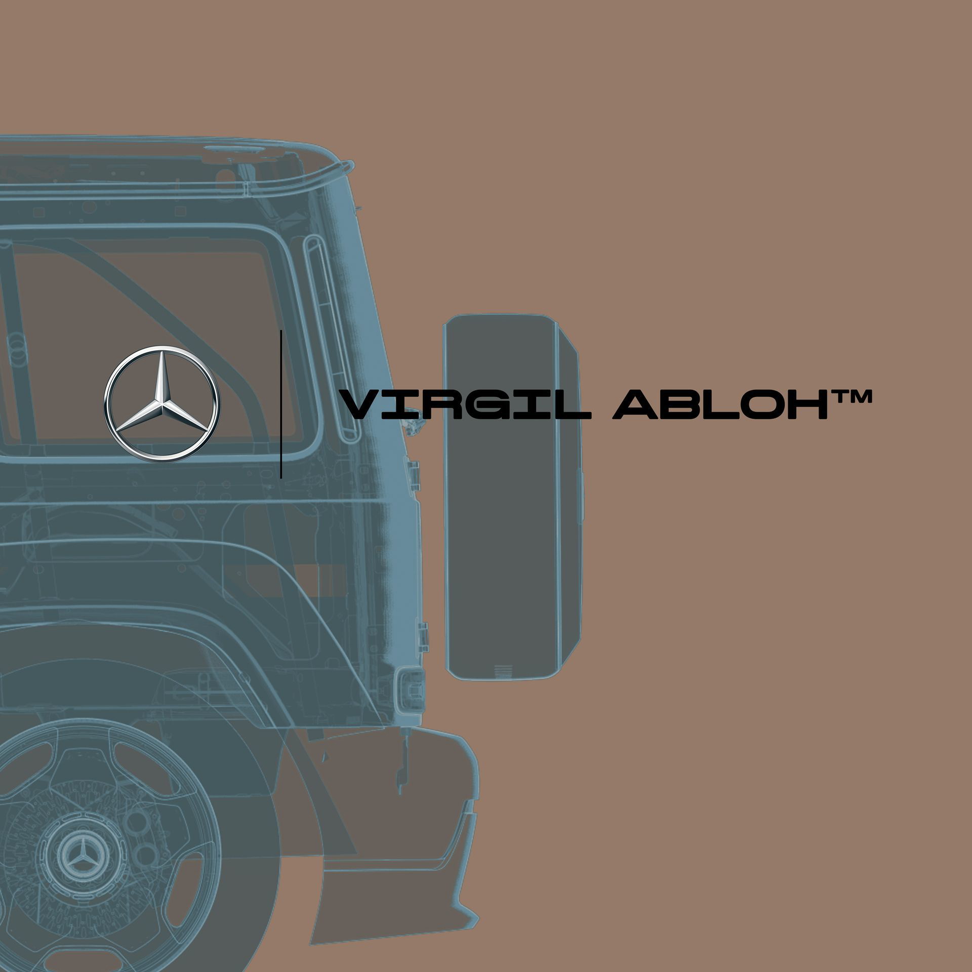 Project Geländewagen: Eine Kooperation Zwischen Mercedes Benz Und Virgil Abloh: Mit Innovativem Design Im Luxus Neue Impulse Setzen Project Geländewagen: A Mercedes Benz And Virgil Abloh Collaboration: Driving Luxury Forward With Innovative Design