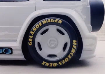 Project Geländewagen: Eine Kooperation Zwischen Mercedes Benz Und Virgil Abloh: Mit Innovativem Design Im Luxus Neue Impulse Setzen Project Geländewagen: A Mercedes Benz And Virgil Abloh Collaboration: Driving Luxury Forward With Innovative Design
