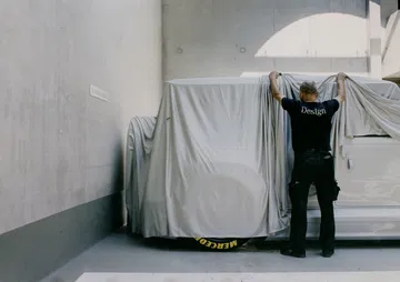 Project Geländewagen: Eine Kooperation Zwischen Mercedes Benz Und Virgil Abloh: Mit Innovativem Design Im Luxus Neue Impulse Setzen Project Geländewagen: A Mercedes Benz And Virgil Abloh Collaboration: Driving Luxury Forward With Innovative Design